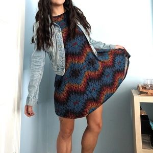 ⚠️ moving ⚠️T-shirt high low dress